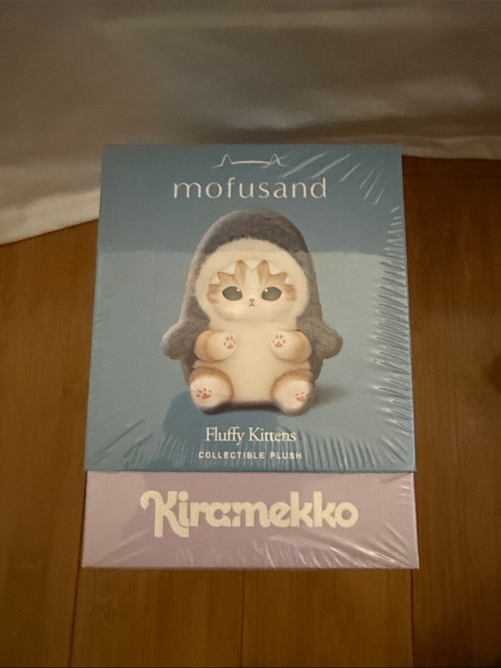 Mofusand sealed blind box:)